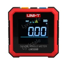 데오도라이트 수평기 디지털 고정밀측량기, LM320B(양방향 레이저 스캐닝)