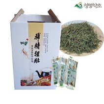 (액상차)솔잎110ml 60포