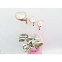 초보 마루망 조합 여성용 중고골프채 풀세트
