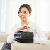 [메디니스]온열손마사지기 핸드마사지기 포미손마사지기 MVP-5501수지침효과블랙, 단품