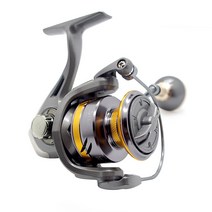 한현 배틀피싱 멜라 스피닝릴 스피닝릴 루어릴 광어 배스 전천후릴, AR4000