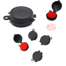 힘찬쇼핑_ 미니사이즈로 휴대성이 뛰어난 휴대용 인주, 1P