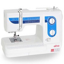 SWISS elna 엘나미싱 준공업용2800 블루 하드커버포함, 단일옵션