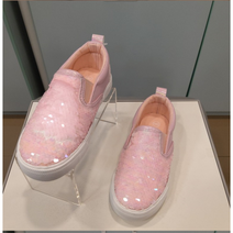 슈펜키즈 **칼라가 변하는 반전스팽글** 스팽글 슬립온 VKHS79S05