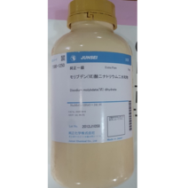 오피스안&컴사이언스 (JUN) Sodium molybdate(VI) dihydrate 98.5%몰리브덴산나트륨 2수화물 몰리브드산나트륨 2수화물[EP] 시) 1KG 시약