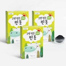 [바다모음] 찐톳 70gx3 이유식 재료 아기 반찬