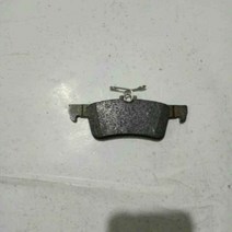 자동차 보조 브레이크패드푸조 308 II [2013-] SW 용 자동차 브레이크 패드 GD130/D1890 4 개/세트 OEM:1, 한개옵션0