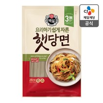 백설 자른햇당면 500G