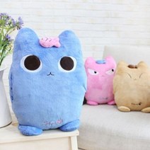 UP＠고질라몰＠애니나라 캐릭터 낮잠쿠션N 캐릭터인형 쿠션겸인형 쿠션 인형겸쿠션 인형＠ＧОÐＺｉĿŁА몰, #다양#정성#감사문
