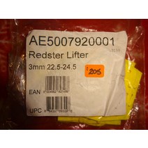 아토믹 레드스터 부츠 리프터 3mm 사이즈 22.5-24.5 부츠