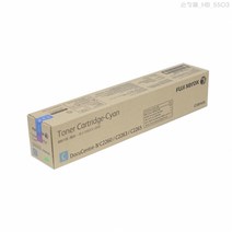 제록스 DocuCentre-IV C2583CG 정품토너 파랑 15000매(CT201435), 1개