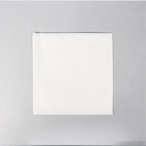 천운패키지 L자봉투(화이트)15*15 1묶음*1 000장, WHITE, 1개
