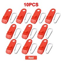 타프 텐트 클램프 클립 버클 조인트 1085 pcs 타포린 클립 천막 텐트 클램프 캐노피 래싱 버클 턱 그립 야외 캠핑 후크 앵커 방풍 로프 미늘, 세트 플러스 g1
