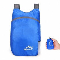 남자 노트북 바퀴달린 백팩 초경량 하드케이스 가방 20l 경량 packable 배낭 접이식 야외 접이식 배낭 여행 데이팩 스포츠 데이팩 남성 여성용