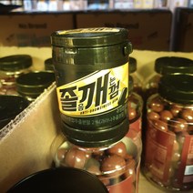 노브랜드 졸음깨는 껌 용기 108g, 2개