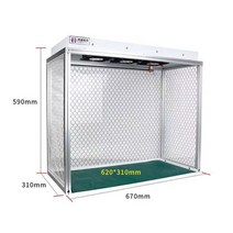 제전매트 1200 정전기 방지 깨끗한 먼지 없는 방 작업대 작업실 LCD 리퍼비시 전화 수리 벤치 포함, 02 220V