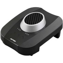 오토바이 드라이어 헬멧 스타일러 탈취기 냄새제거, 화이트