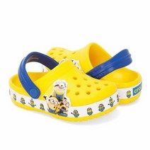 가방팝 크록스 205512-730 미니언즈 멀티 클로그 키즈