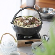 경질 샤브샤브 냄비 18 20 22 24 26 28cm 오뎅탕 전골냄비, 18cm