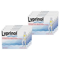 파마링크 리프리놀 (초록입홍합오일) 50캡슐 X 8통 400캡슐, 1박스