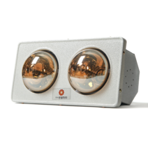 비투비월드 테이번 텐션 욕실히터(듀얼)/벽걸이히터 욕실난방기, free, 단품