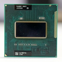 인텔 코어 I7-2630QM SR02Y i7 2630QM 노트북 CPU 소켓 G2 rPGA988B HM65 75 76 77 칩셋 노트북에 적합