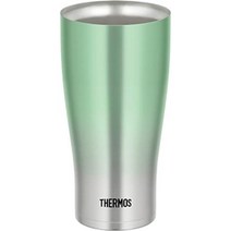 Thermos 단열 텀블러 핑크, 600mlml, 초록빛이 바래다