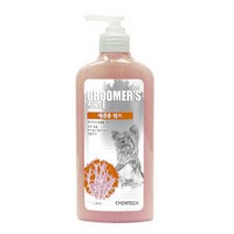 윈지커머스_케미텍 그루 린스 (애견용)400ml 반려 동물 펫린스 목욕_WINZI_CMMC, 윈지커머스_단일옵션, 윈지커머스_단일옵션