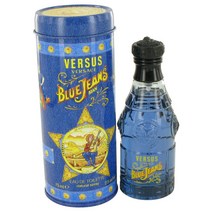 Versace Blue Jeans EDT Spray (New) 75ml Men