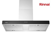 린나이 New 3단계 풍량 침니형(RSH-C911) LED조명 주방 가스레인지 침니 후드 레인지