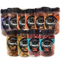 스트레스로 입맛없는 애견용 말랑한 간식 맛좋은 보상 강쥐용 멍멍이 건강도움 져키 칭찬 훈련용 건조식, 황태 호박