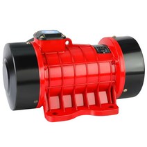 콘크리트 콤펙터 바닥 진동 다지기 평탄화 진동 로라, 220V-0.55KW 플레이트 진동기