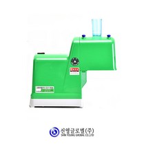 신영글로벌 탕파절단기 파절이 SY-1504 설렁탕파절기, 선택08. 육회전용칼날