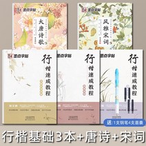 만년필 연습 성년필획 획순 연습 -133671, 옵션14