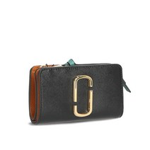 마크제이콥스 스냅샷 M0013356 012 콤팩트 중지갑 M0013356 01201