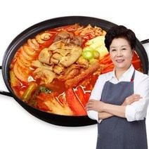 마음심은 배윤자 푸짐한 소곱창전골 800g * 8팩, 없음, 8개