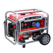 4키로발전기 소형 가솔린 휘발유 3 5 7 9 10kw 220v, 3KW 수동 스타터(4650N)