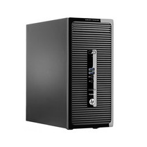 중고 HP Prodesk 400 G2 MT 베어본 Win7라벨 업무용PC