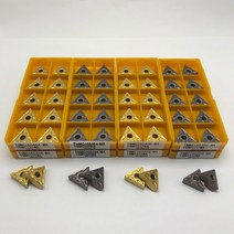 터닝 홀더 인서트 카바이드 보링 바 커터 CNC 선반 공구 도구 금속 63, tnm160408, vp15tf