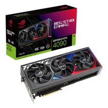 [ASUS] GeForce RTX 4090 ROG STRIX O24G GAMING OC D6X 24GB