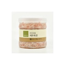 ORGA 속초 50년 전통 새우육젓 (900g) [우리집영양식] [깔끔한맛], 30개