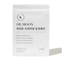 닥터문 프리미엄 동전패치 멘톨향, 7개, 120개입