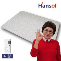한솔라이프 +본사+ 2020년형 한솔 참사랑 절전형매트 대형, 선택완료, 단품없음