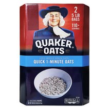 퀘이커오츠 오트밀 4.52kg 시리얼, 1개