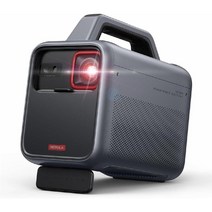 Anker NEBULA Mars 3 실외 휴대용 프로젝터 1000 ANSI 루멘 40W 스피커 최대 5시간 자동 초점 키스톤 보정 뒤뜰 200인치 이미지 WiFi 및 블루투스가, 기본