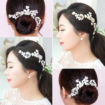 살롱드메리 카이 웨딩&한복&파티 헤어핀