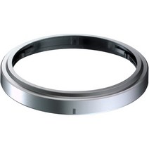 일본직발송 2. OM SYSTEM올림푸스 OLYMPUS 데코레이션 링 은흑백 3색 세트 미러리스 일안용 DR-40 B0058G4, One Size_One Color, One Size_One Color, 상세 설명 참조0