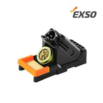 엑소 EXSO 납땜 인두기 스탠드 ST-120B/공구, 없음