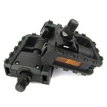 자전거 접이식 페달 평페달, 1개