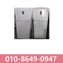 LG 삼성 대우 중고냉장고 500L급 D11